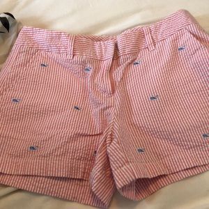 Vineyard Vines whale shorts
